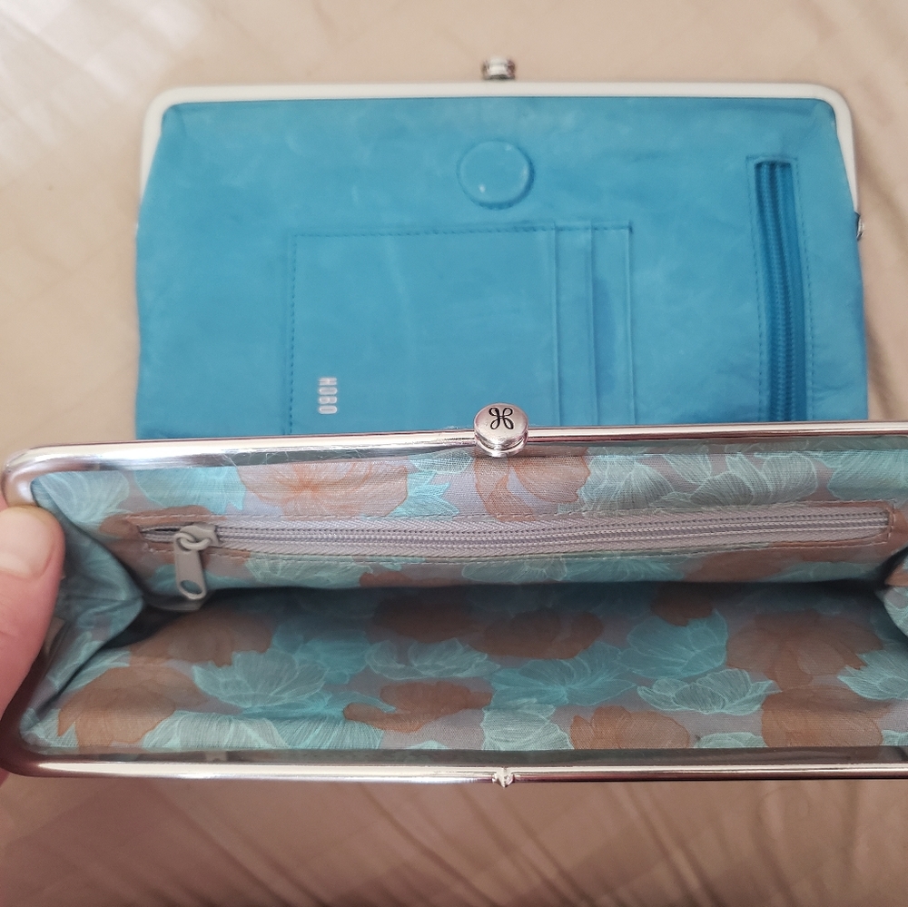 HOBO Clutch Wallet